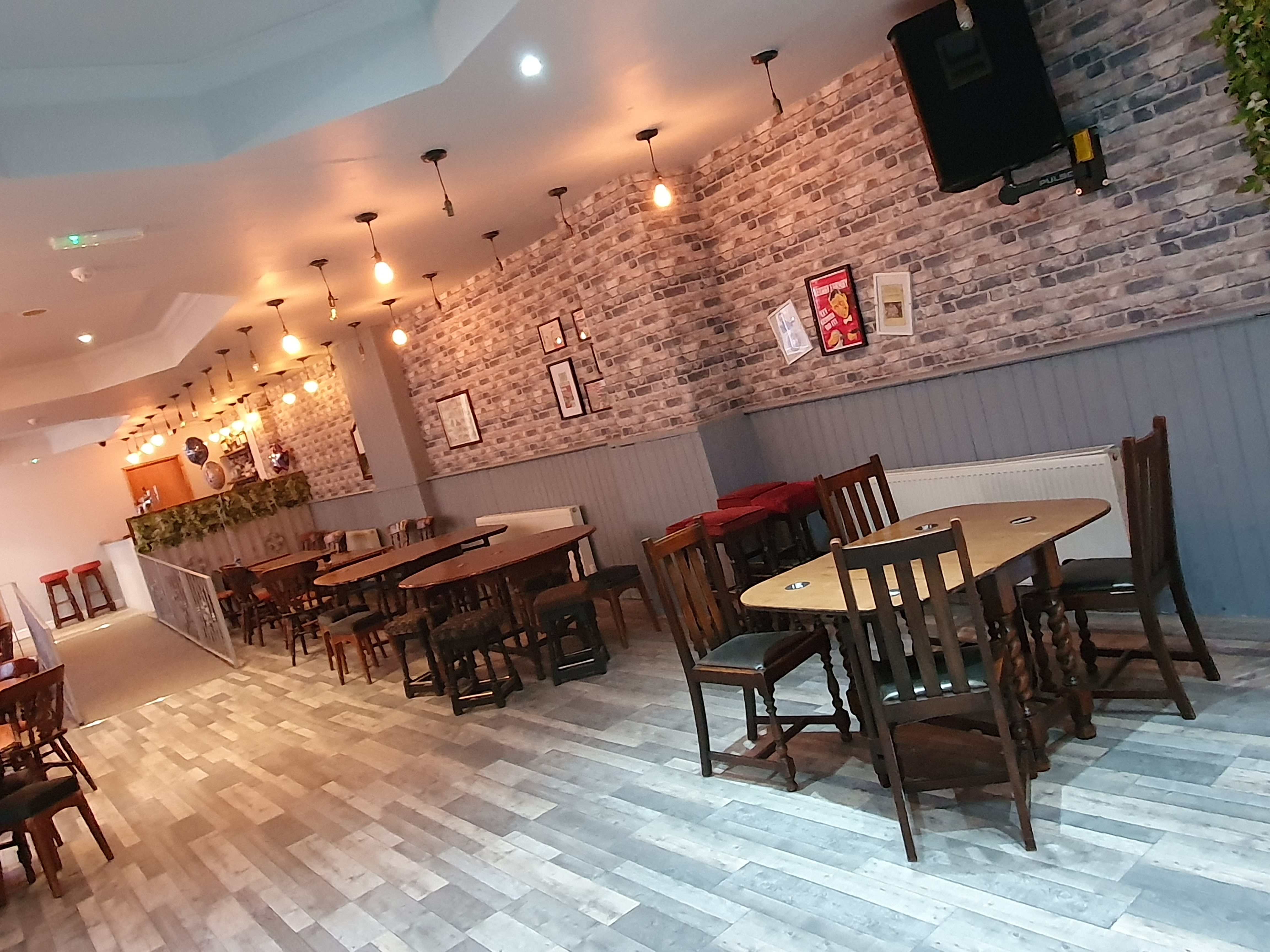 Commercial interior improvement and finishing work